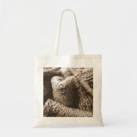 O saco do Knitter