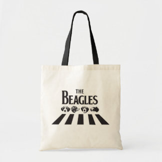 Bolsa Tote O saco dos Beagles