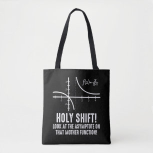 Bolsa Tote O Sagrado Turno Vê O Assinttote Nessa Função