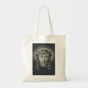 Bolsa Tote O Santo Rosto coroado de espinhos