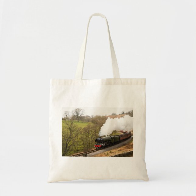 Bolsa Tote O Scotsman do vôo (Frente)