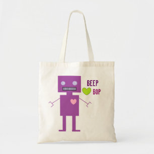 Bolsa Tote O sinal acústico Bop