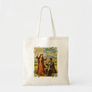 Bolsa Tote O Som Do Saco De Tota Duduk