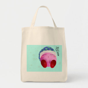 Bolsa Tote O sonhador de Kirby