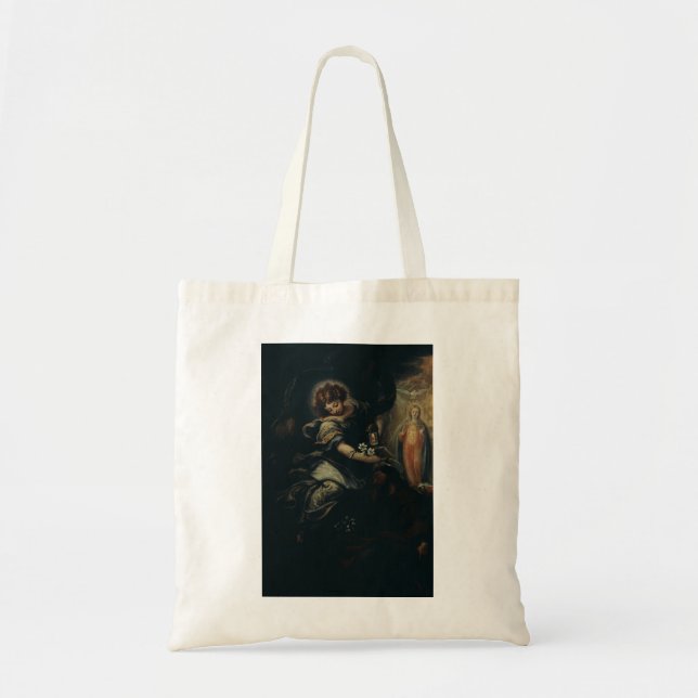 Bolsa Tote O Sonho do Santo Joseph (Frente)
