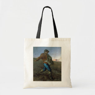 Bolsa Tote O Sower, Jean-Francois Millet