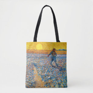 Bolsa Tote O Sower, Van Gogh
