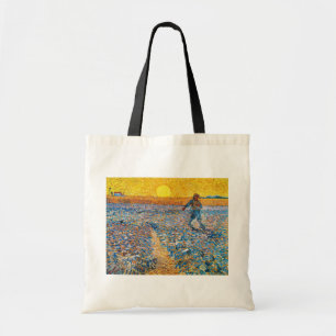 Bolsa Tote O Sower, Van Gogh