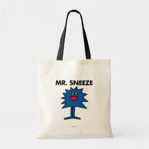 Bolsa Tote O Sr. Sneeze   Irregular-Afiou o corpo