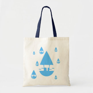 Bolsa Tote O STS faz-lhe a sacola da chuva