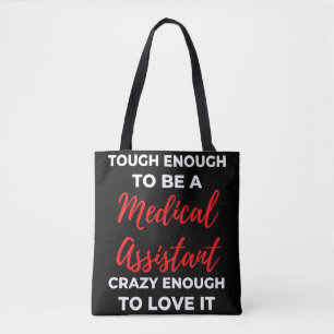 Bolsa Tote O Suficiente Para Ser Um Assistente Médico