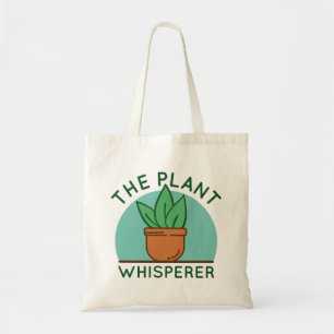 Bolsa Tote O Suspirador Da Planta