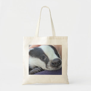 Bolsa Tote O texugo Cub ensaca