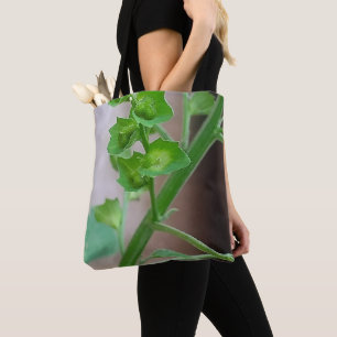 Bolsa Tote O topo do tanque feminino com a natureza