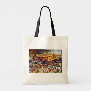 Bolsa Tote O Triunfo da Morte, Pieter Bruegel