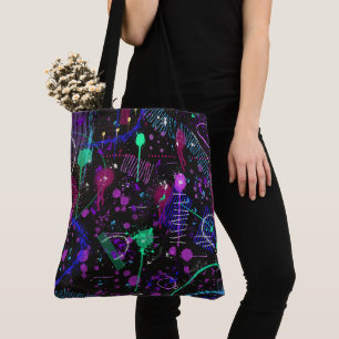 Bolsa Tote O Universo é Amplo
