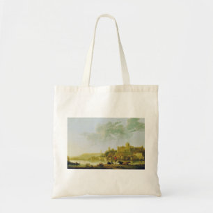 Bolsa Tote O Valkhof em Nijmegen por Aelbert Cuyp