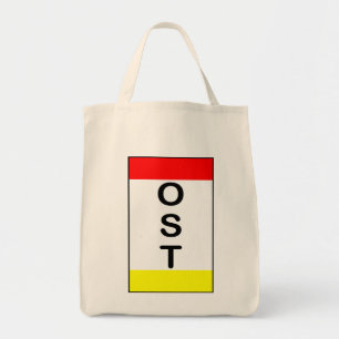 Bolsa Tote O Velho Caminho Espanhol - Trilha Automática Histó