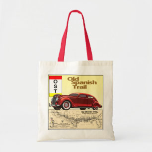Bolsa Tote O Velho Caminho Espanhol - Trilha Automática Histó