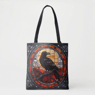 Bolsa Tote O Vidro Arrebatado