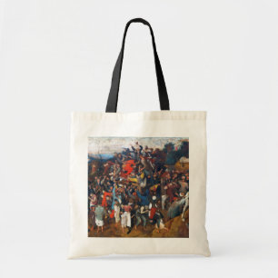 Bolsa Tote O Vinho do Dia de Martin Santo, Pieter Bruegel