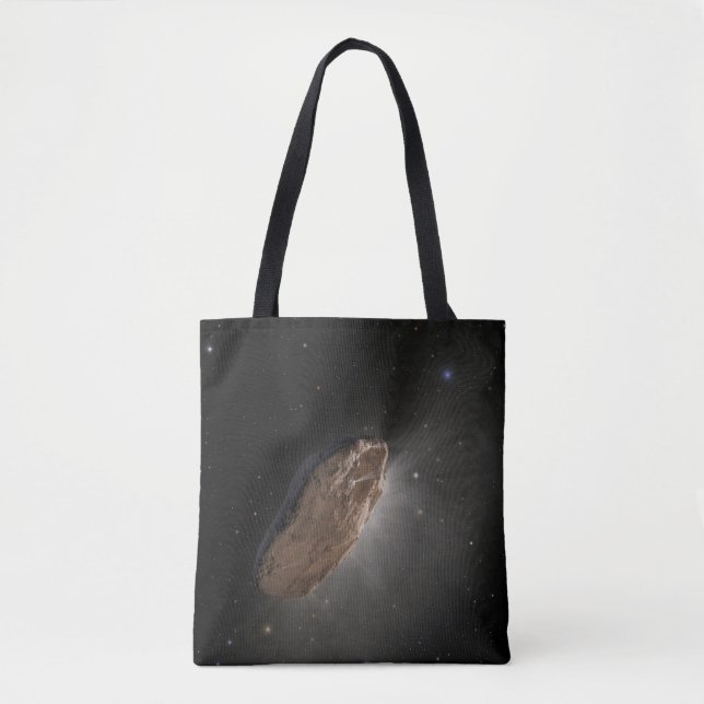 Bolsa Tote O Wayward Interstellar Object Oumuamua. (Frente)