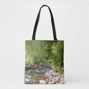 Bolsa Tote Oak Creek II na Fotografia da Sedona Arizona Natur