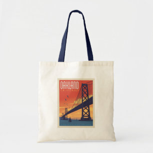 Bolsa Tote Oakland, Califórnia