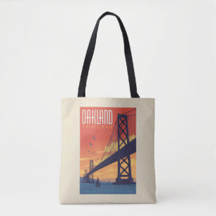 Bolsa Tote Oakland, Califórnia