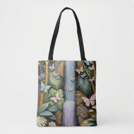 Bolsa Tote Oásis das Quedas Encantadas