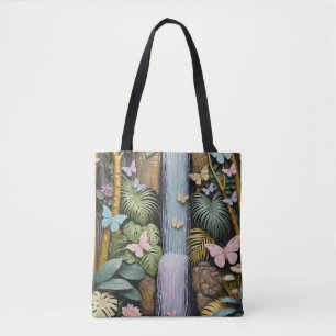Bolsa Tote Oásis das Quedas Encantadas
