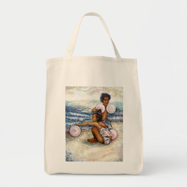 Bolsa Tote Obcecado com Conquistar o Impossível (Frente)