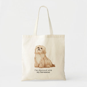 Bolsa Tote 'Obcecado com o meu cabrão?