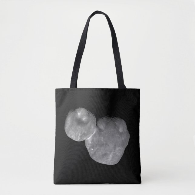 Bolsa Tote Objeto Ultima Thule Arrokoth Kuiper Belt (Frente)