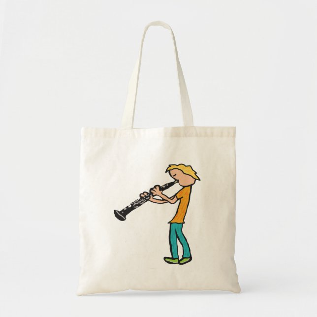Bolsa Tote Oboe (Frente)