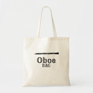 Bolsa Tote  Oboe Bag Oboist Player Double reed 