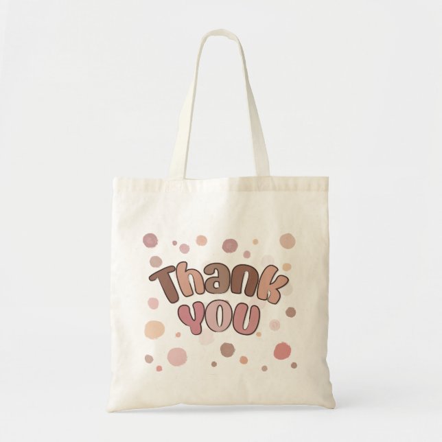 Bolsa Tote Obrigado (Frente)