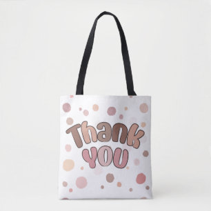 Bolsa Tote Obrigado