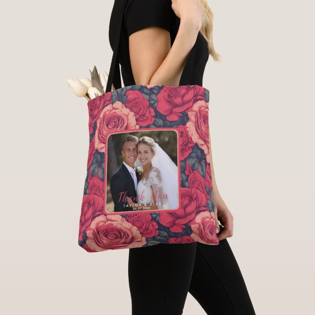 Bolsa Tote Obrigado (Close Up)
