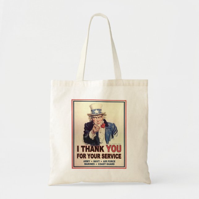 Bolsa Tote Obrigado (Frente)