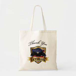 Bolsa Tote Obrigado os bolsas de Vetearns