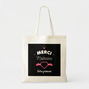 Bolsa Tote Obrigado senhora