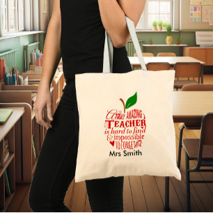 Bolsa Tote Obrigado verdadeiramente surpreendente do