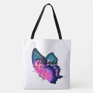 Bolsa Tote obrigados para tudo