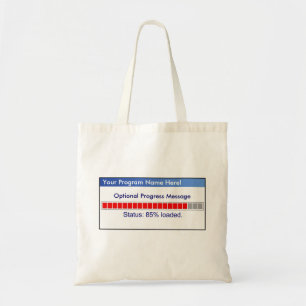 Bolsa Tote Obtendo Sacos de Tote Carregados