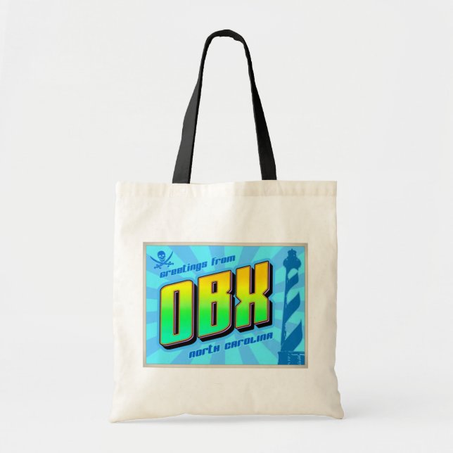 BOLSA TOTE OBX (Frente)