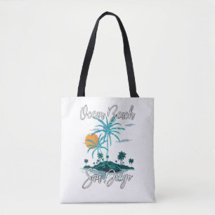 Bolsa Tote Ocean Beach San Diego