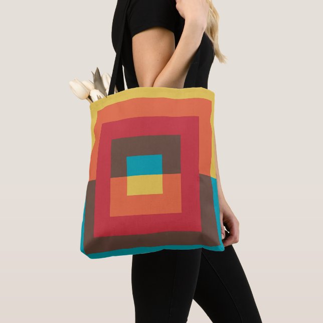 Bolsa Tote Oceano Cinco SG (Close Up)