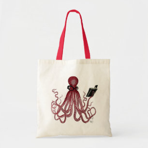 Bolsa Tote Octopus inteligente