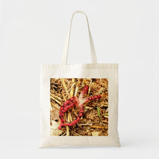 Bolsa Tote Octopus Stinkhorn Tote Bag (Frente)